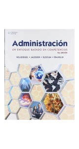 ADMINISTRACION. UN ENFOQUE BASADO EN COMPETENCIAS (12° EDICION)