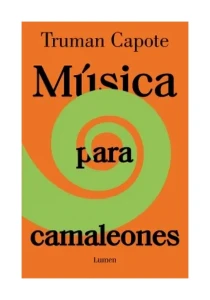MÚSICA PARA CAMALEONES