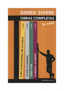 OBRAS COMPLETAS (O CASI) DEREK SIVERS