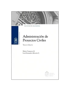 ADMINISTRACION DE PROYECTOS CIVILES