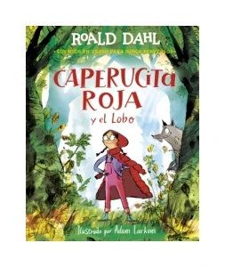 CAPERUCITA ROJA Y EL LOBO EN VERSO