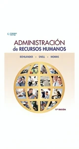 ADMINISTRACION DE RECURSOS HUMANOS (17° EDICION)