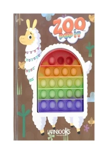 COLECCIÓN POP IT-ZOO