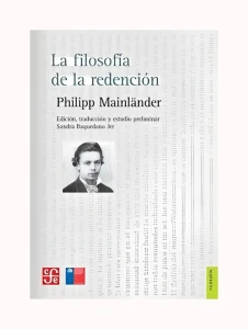 FILOSOFIA DE LA REDENCION