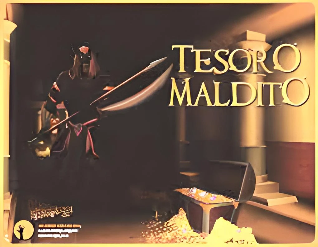 TESORO MALDITO